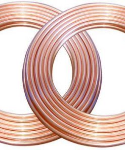 ỐNG ĐỒNG THÁI LAN PHI Φ 6.35 ( 0.60 ) - Φ9.52 ( 0.60 )