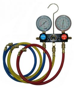 Đồng hồ đo gas
